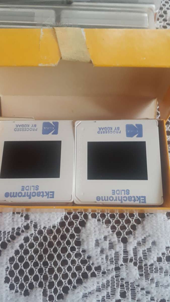 LOT OF  KODAK AND PERSONAL FAMILY SLIDES FOR SALE