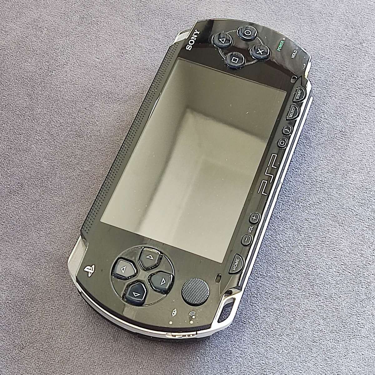 Playstation Portable 1000 console