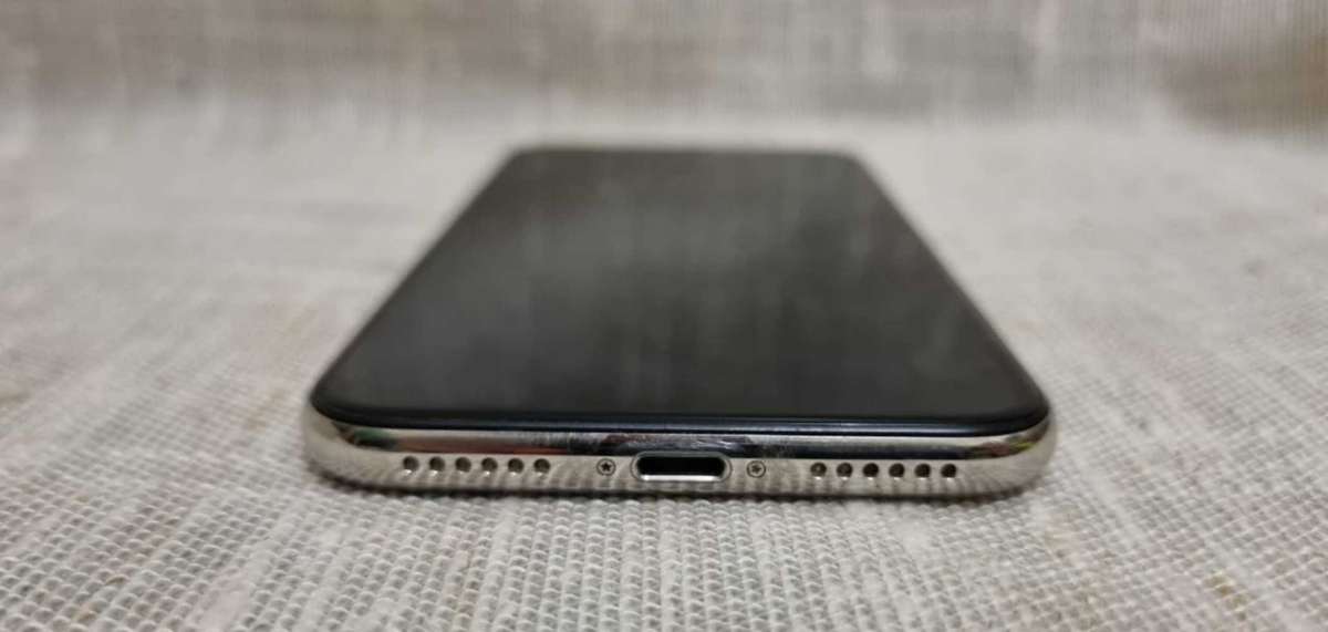 IPhone X, 64GB (Silver)