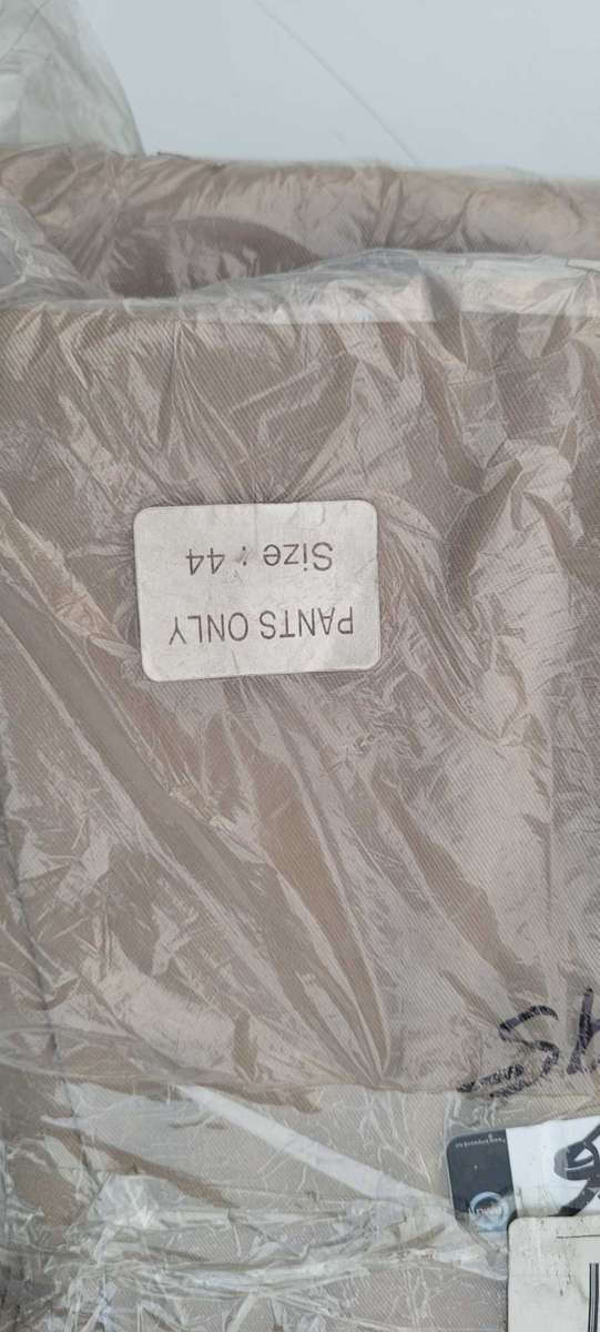 Size 34 WORKHOARSE Triple-Stitched Khaki Work PANTS ONLY. (Bid Per Piece)