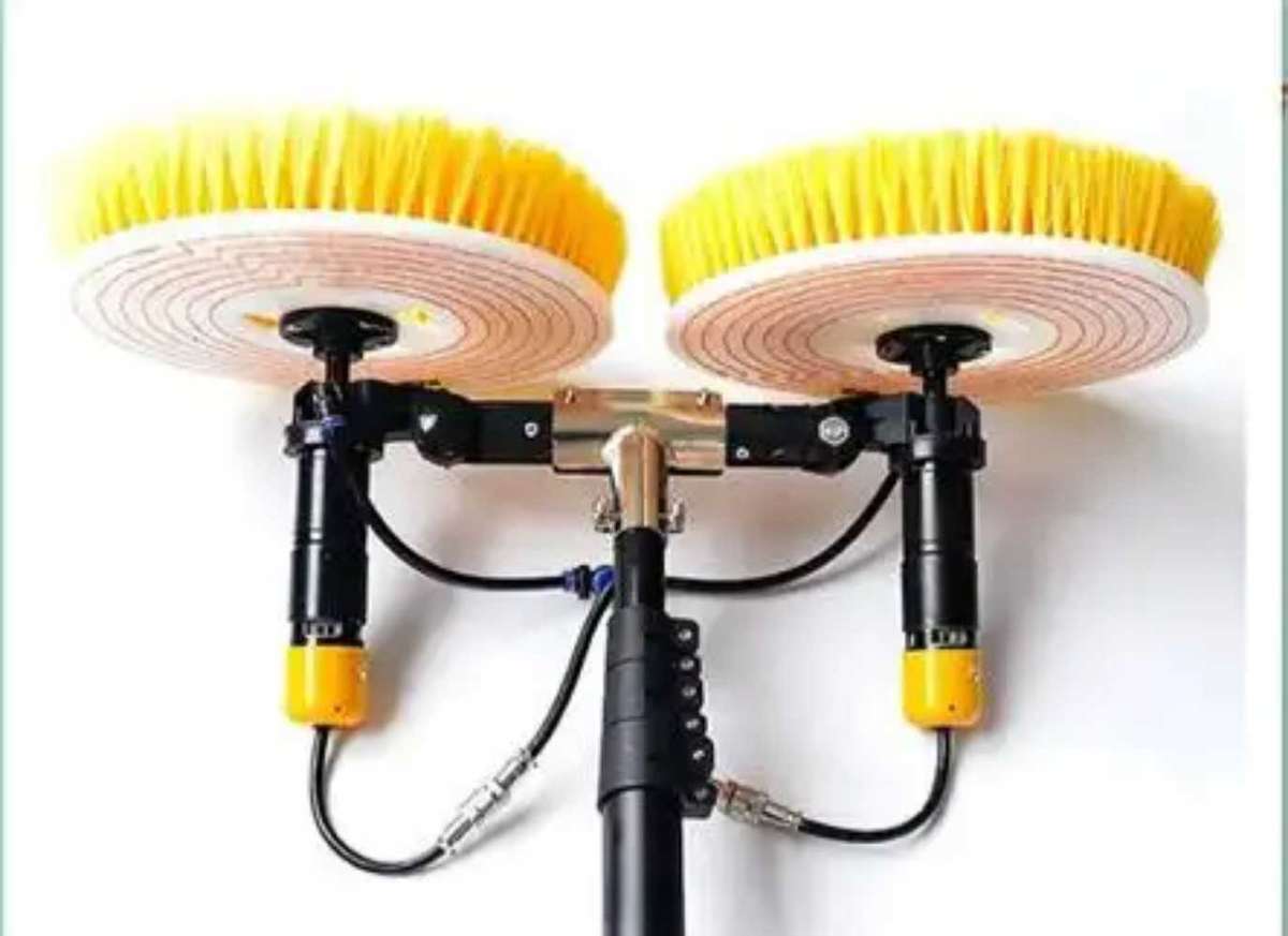 Proffesional 7.5m solar panel cleaning kit