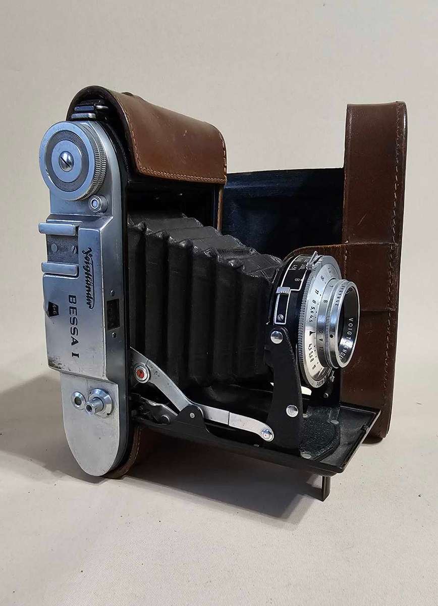 Vintage Camera - Voigtlander Bessa I