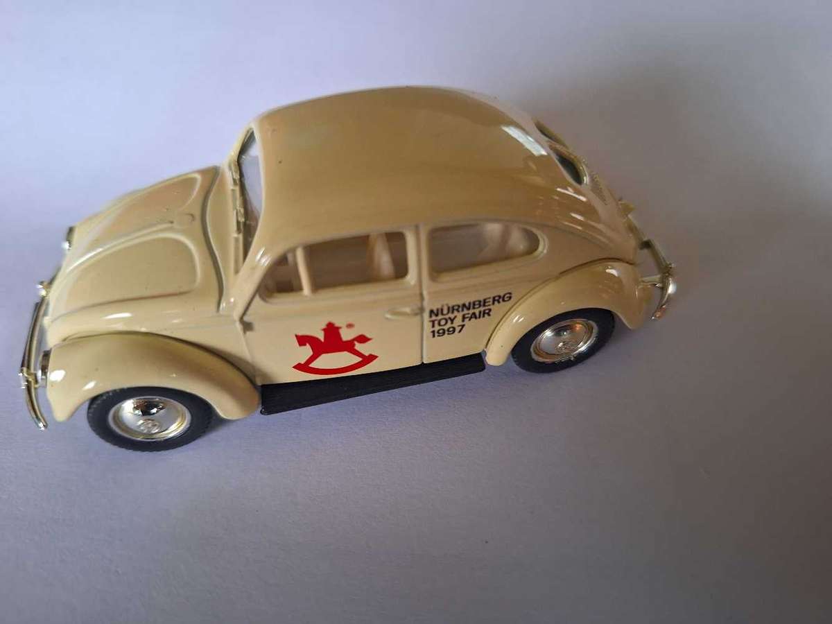 Lledo Days gone vw beetle