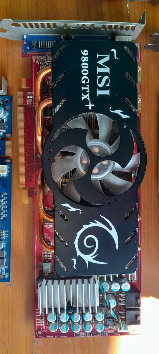 PC GRAFIX CARD JOBLOT