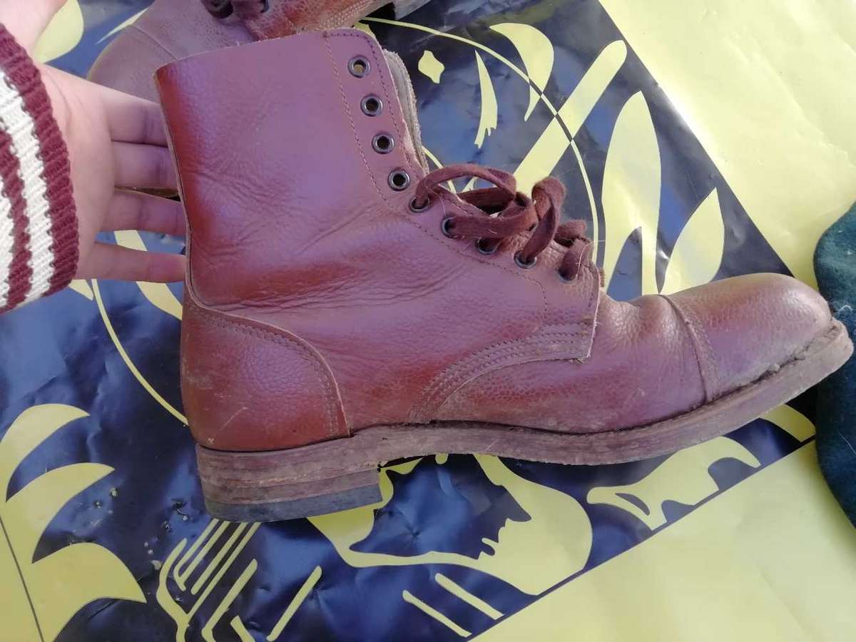 1960s SADF Bunny Jacket uniform