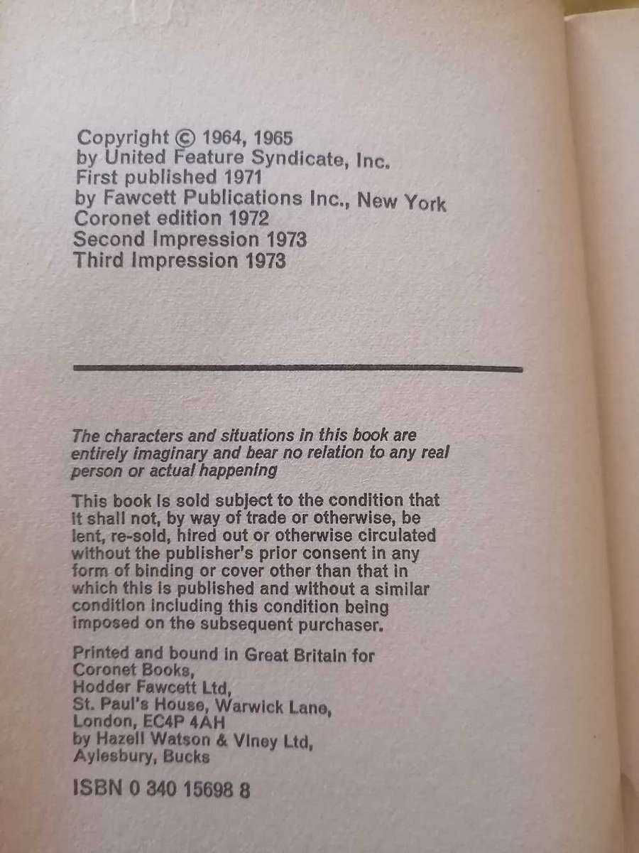 Your not for real Snoopy