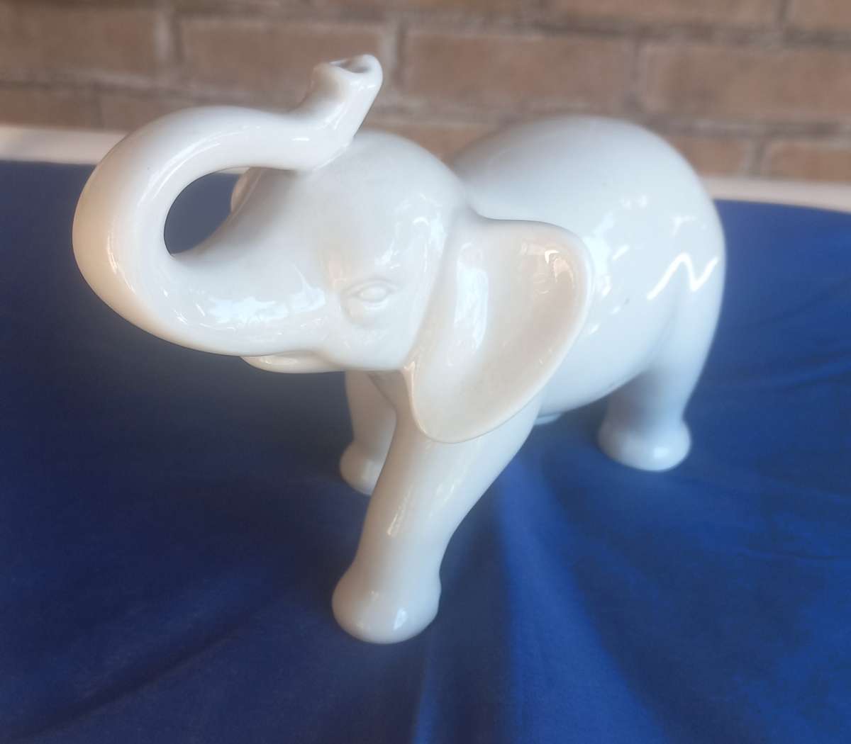 Elephant ornament
