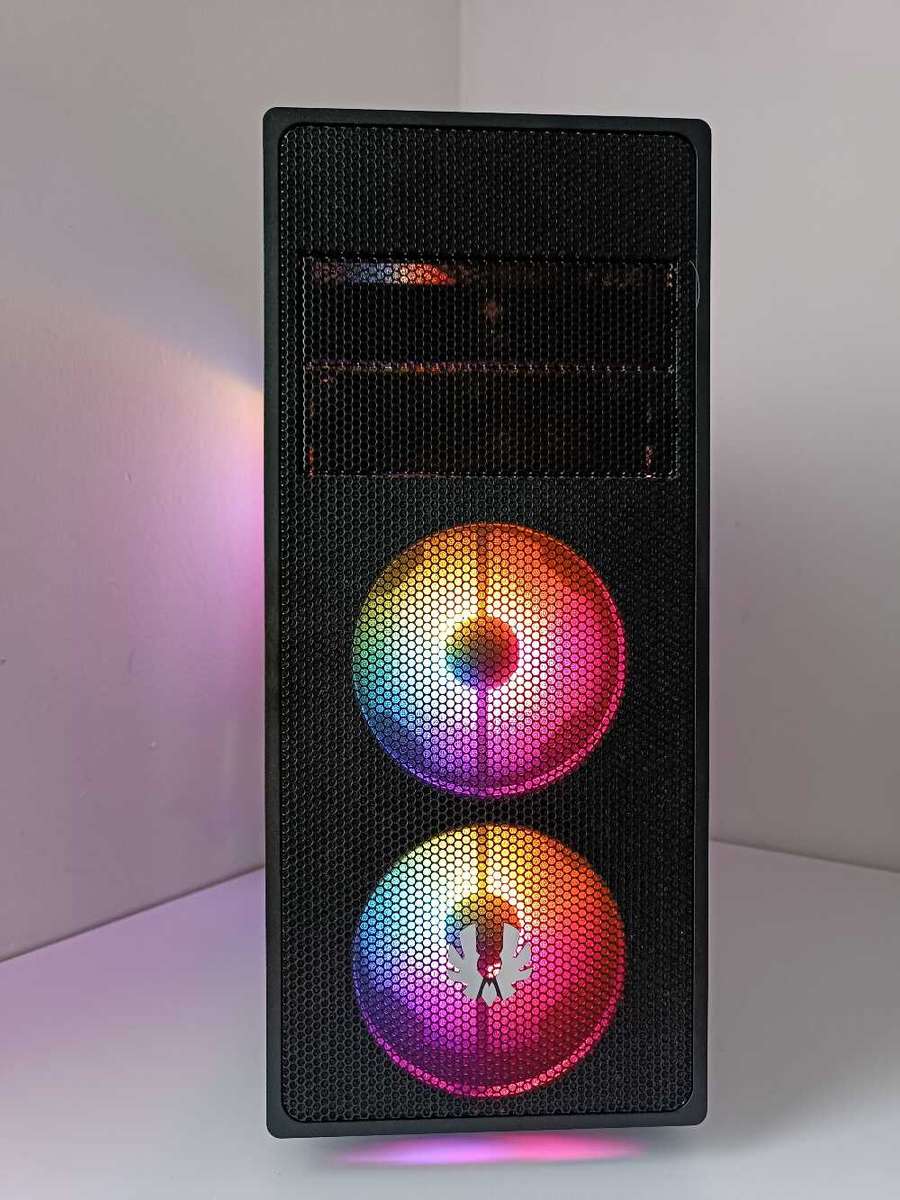 Retro i5 Gaming PC SSD Nvidia