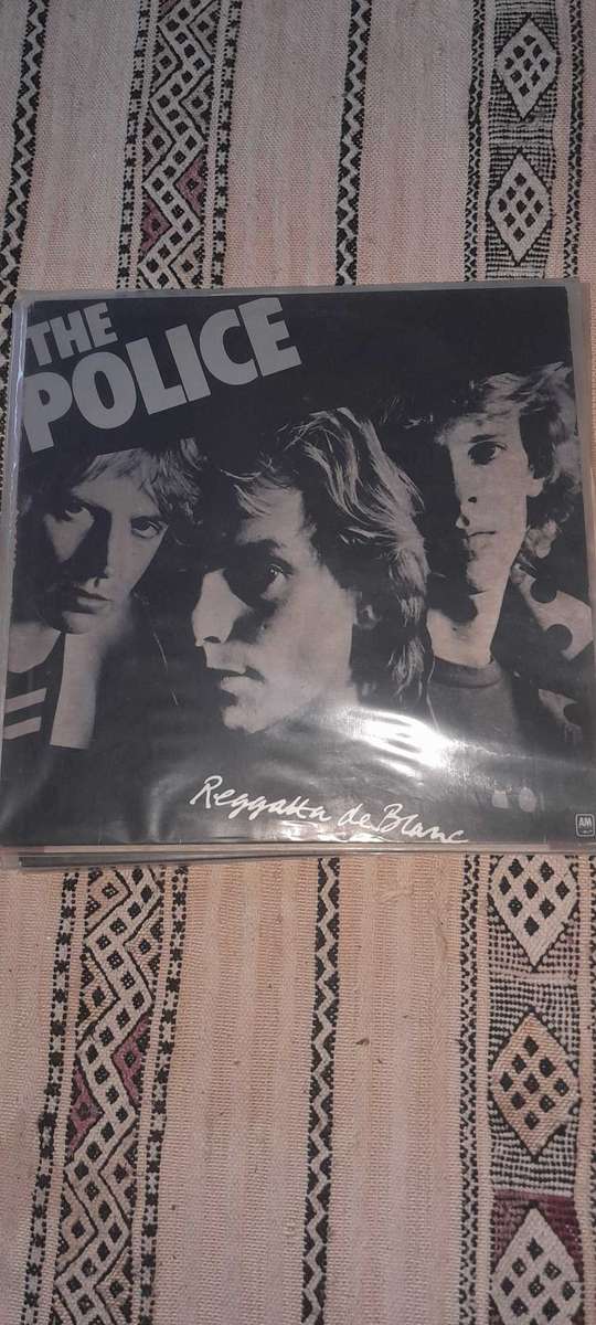 7 Select 80s90s vinyl pop