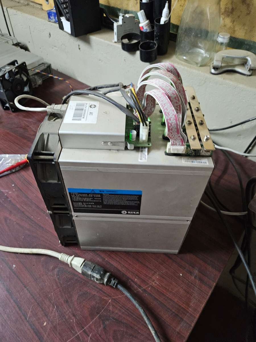 LOVECORE A1 ANTMINER MINER