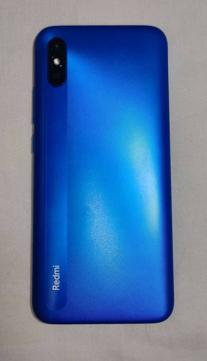 Xiaomi Redmi 9A in Sky Blue