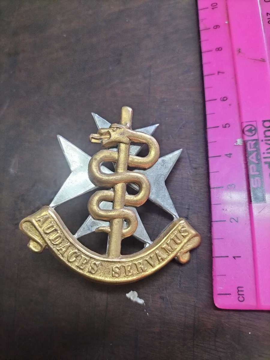 SADF Medics Badge