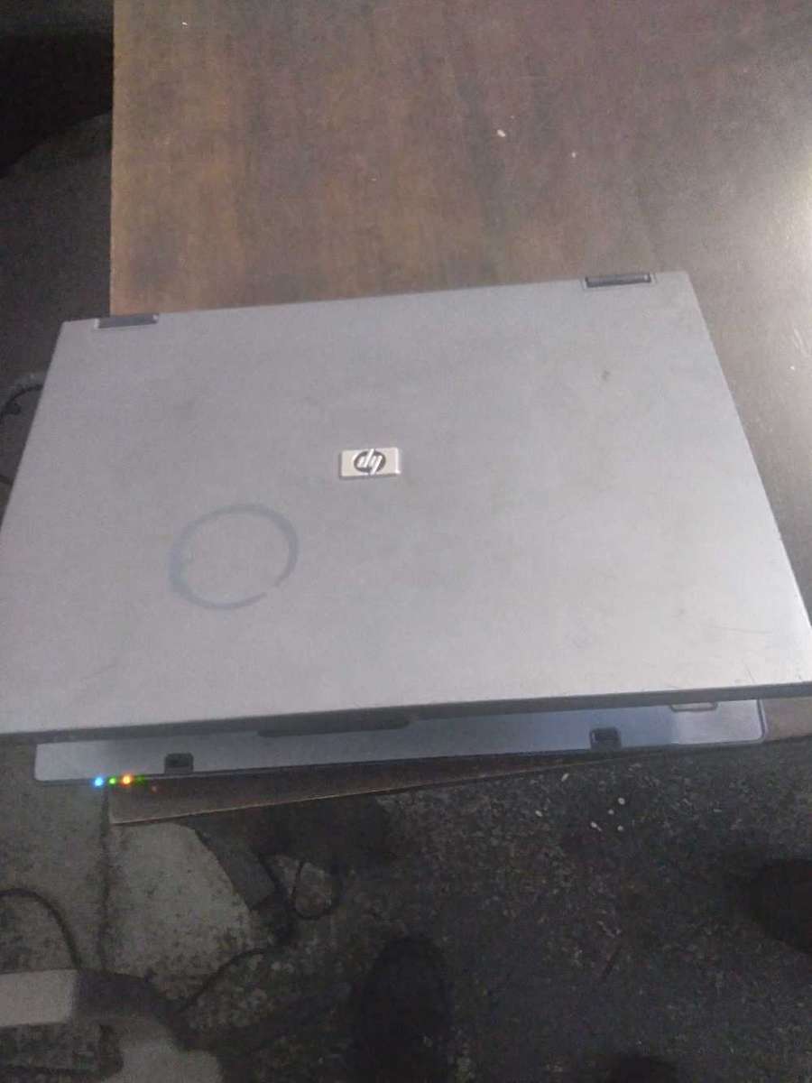Laptop hp