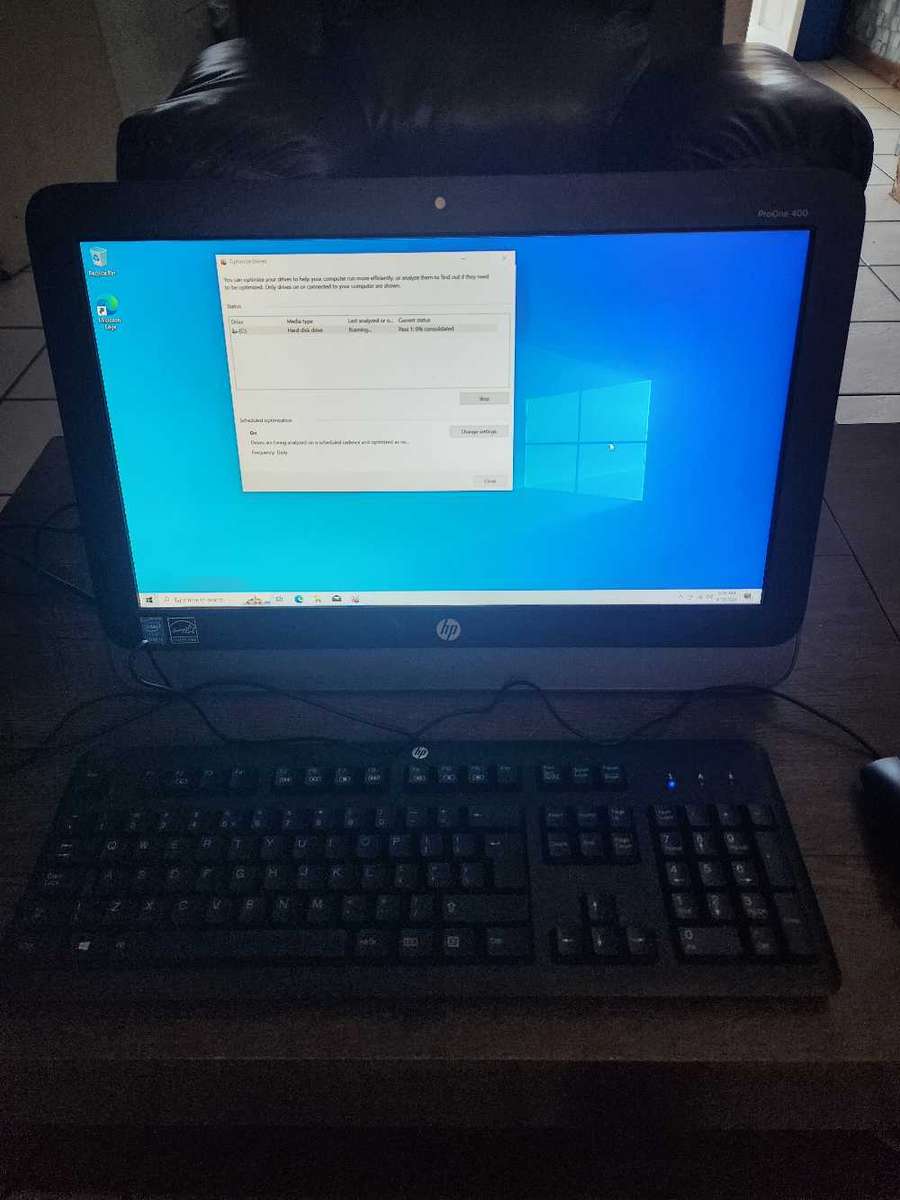 HP ProOne 400 G1 i3 4th GEN BUSINESS AIO PC FOR SALE