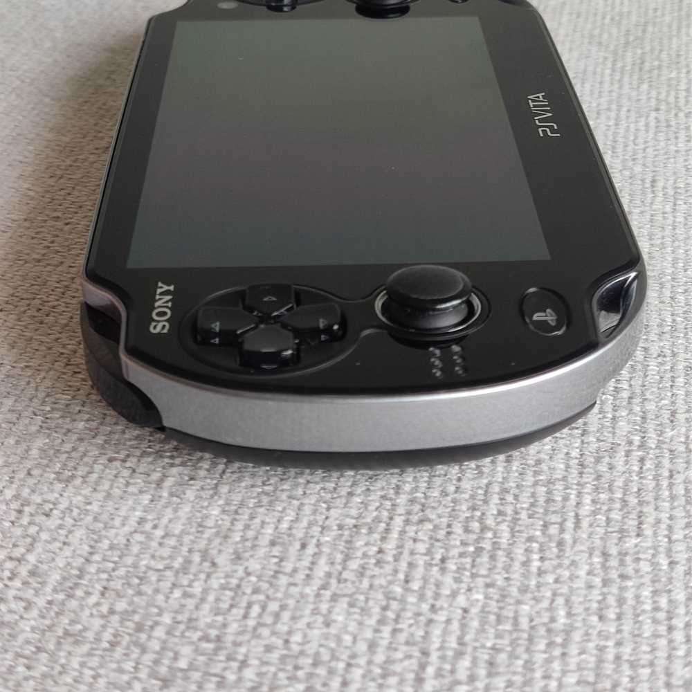 PS Vita Console + 16GB Memory Card