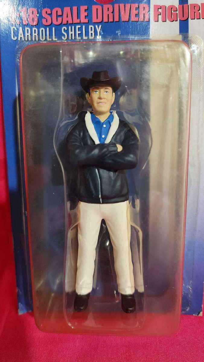 Carrol Shelby (1:18)
