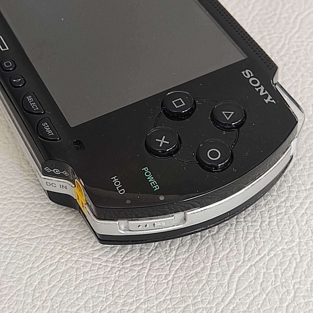 Sony Psp Console with games