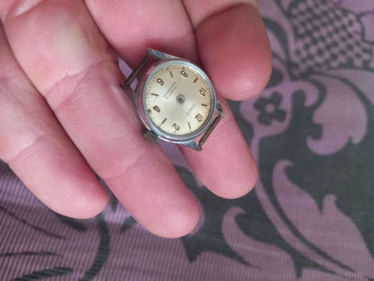 Vintage Manual Watches