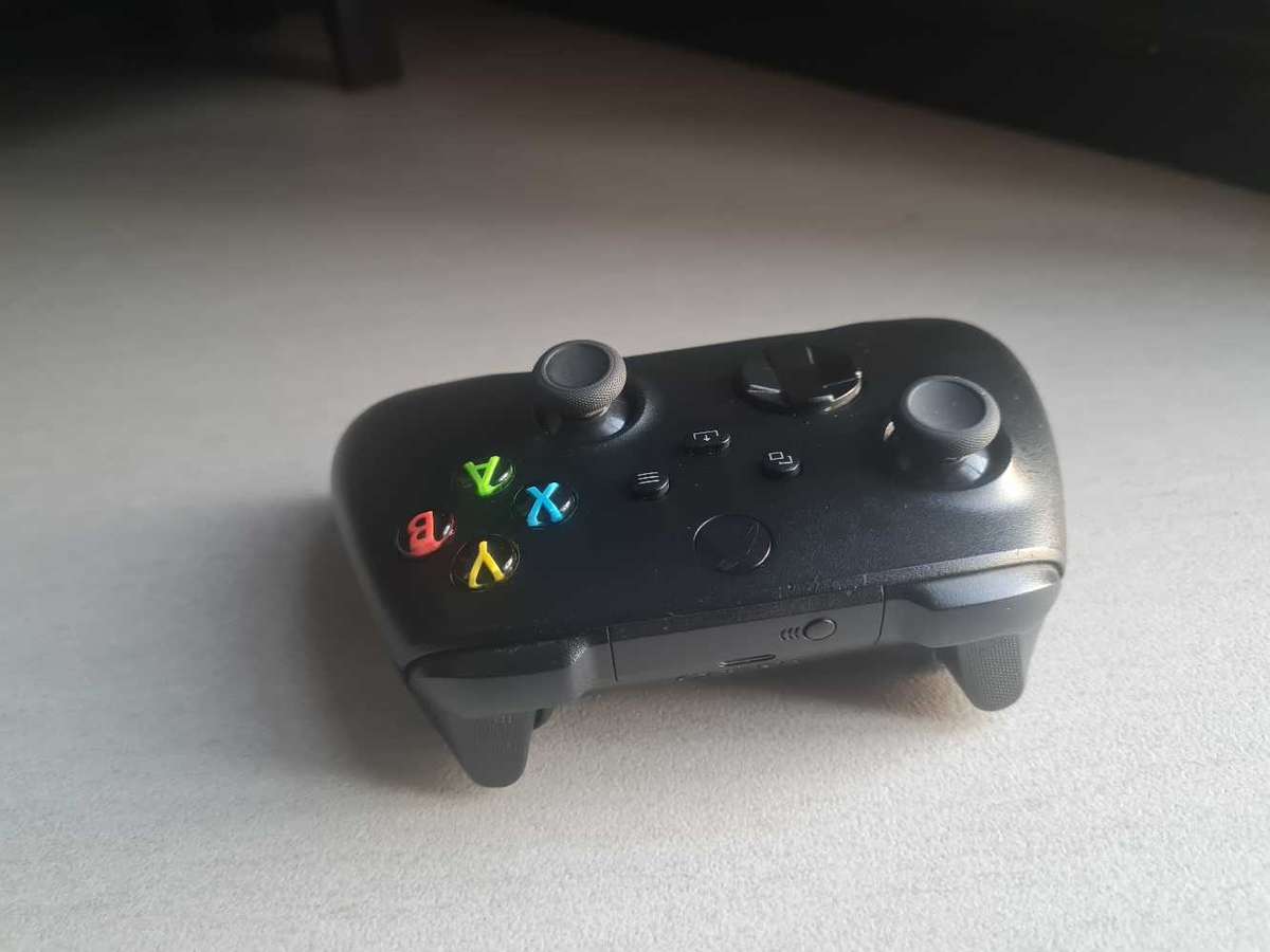 Xbox Series wireless Controller ( Carbon Black)