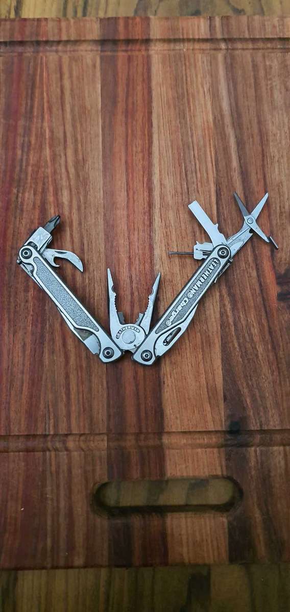 Leatherman Charge retired-used