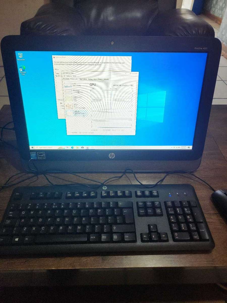 HP ProOne 400 G1 i3 4th GEN BUSINESS AIO PC FOR SALE