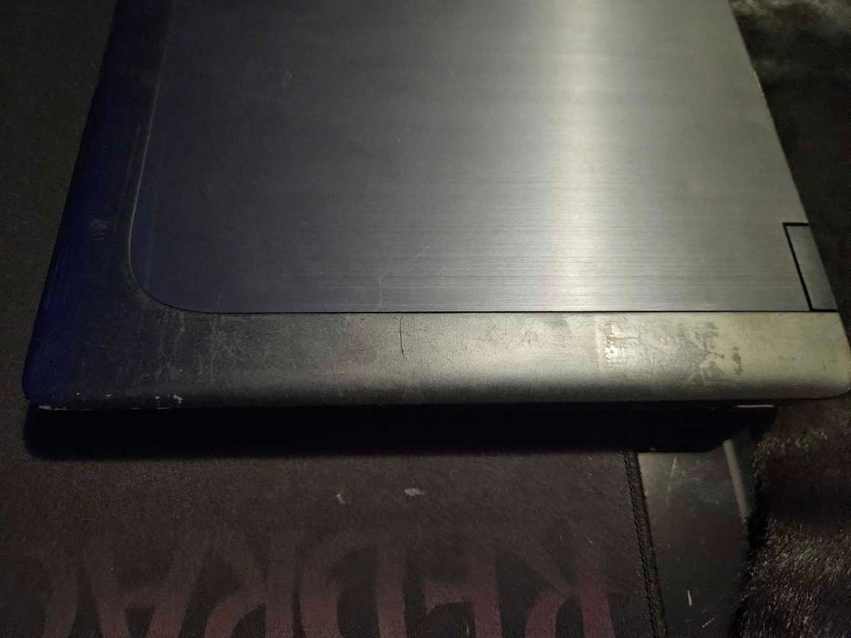 HP ZBOOK GEN 2 SEMI GAMEING