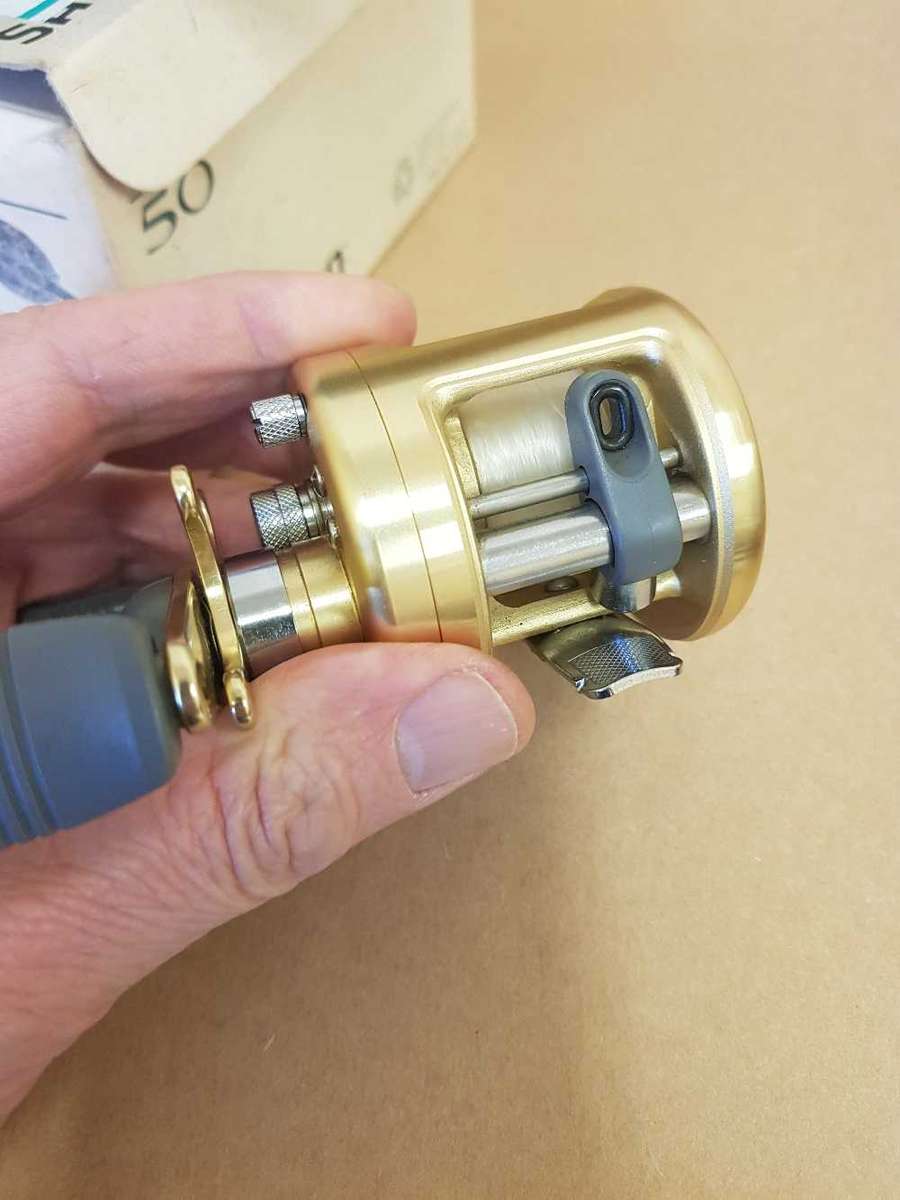 Shimano Calcutta 50