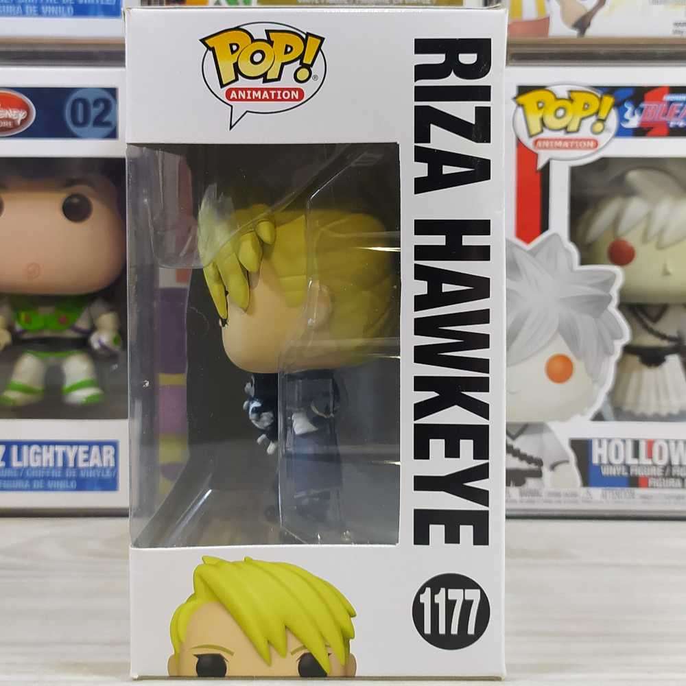 Full metal Alchemist #1177 Riza Hawkeye Funko Pop