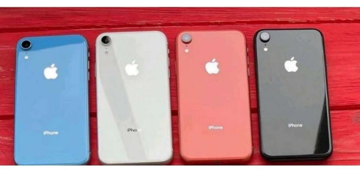 IPhone XR 64gb