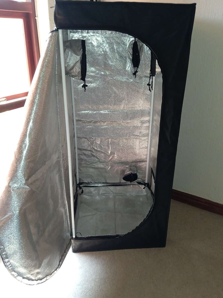 Grow Tent 60x60x140
