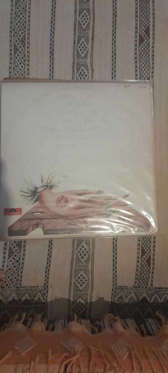 GOLDEN EARING on vinyl