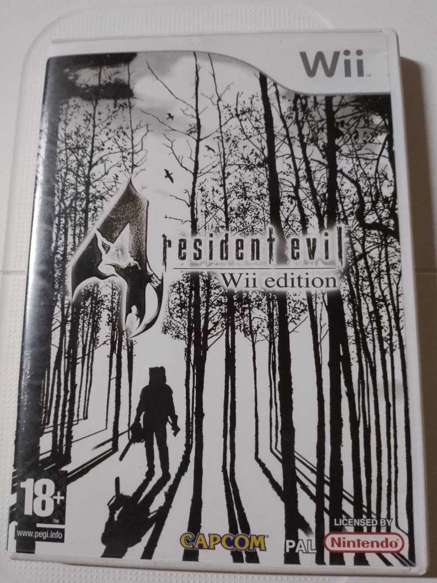 Resident Evil 4 Wii Edition