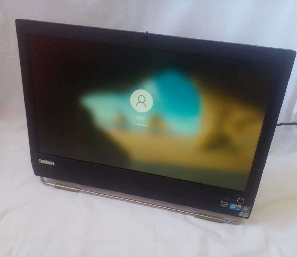 Lenovo ThinkCentre all-in-one Computer