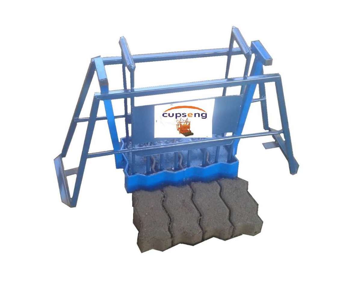 Paving mould