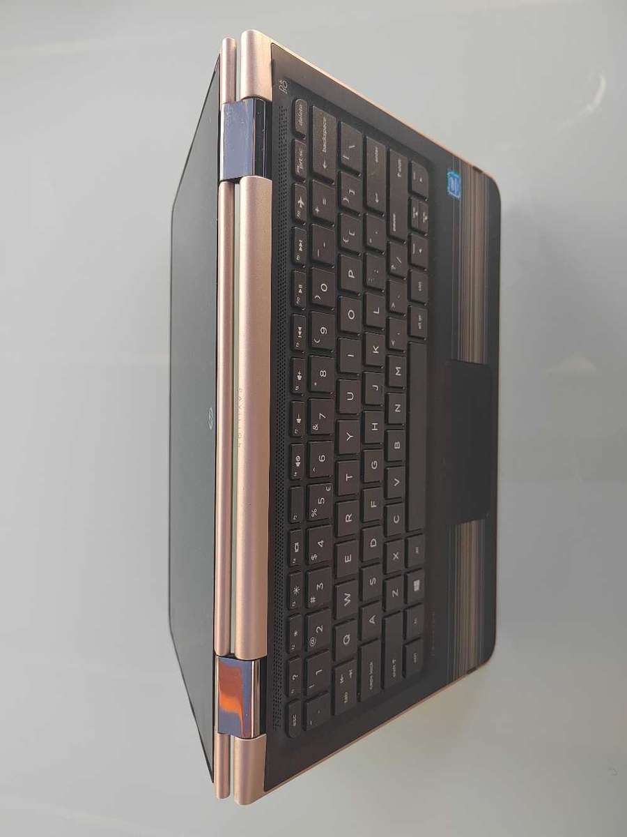 HP Pavillion x360 convertible