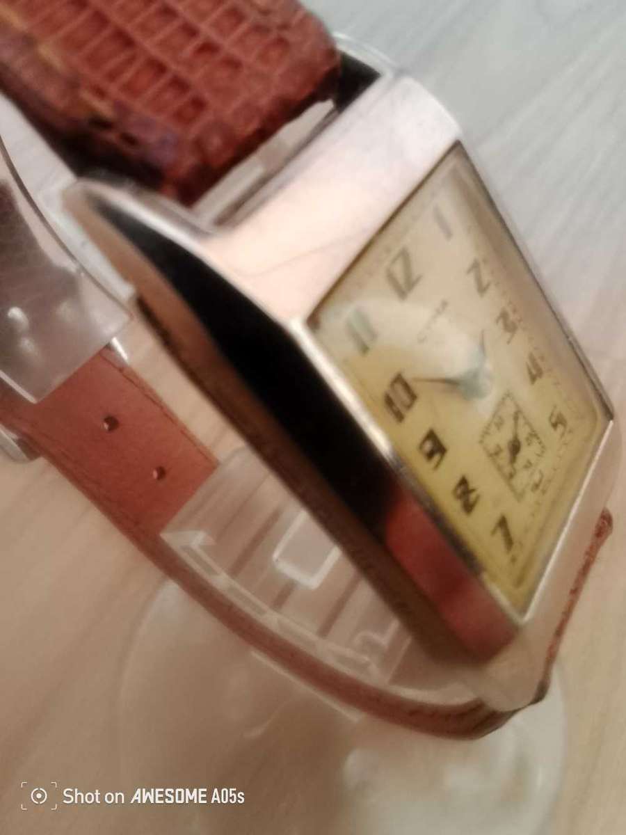 Cyma tank manual vintage