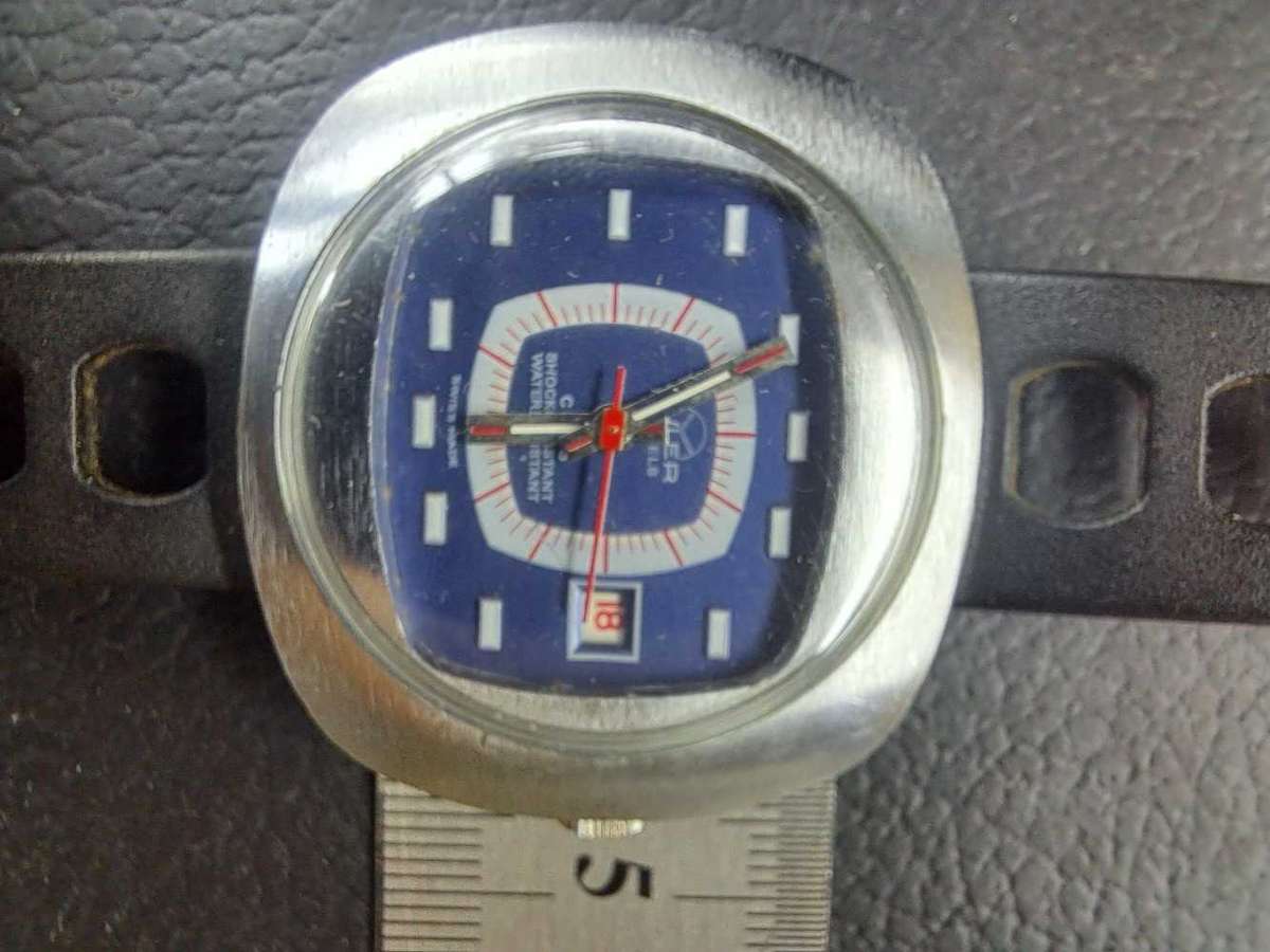 4 vintage watch bargain lot 2