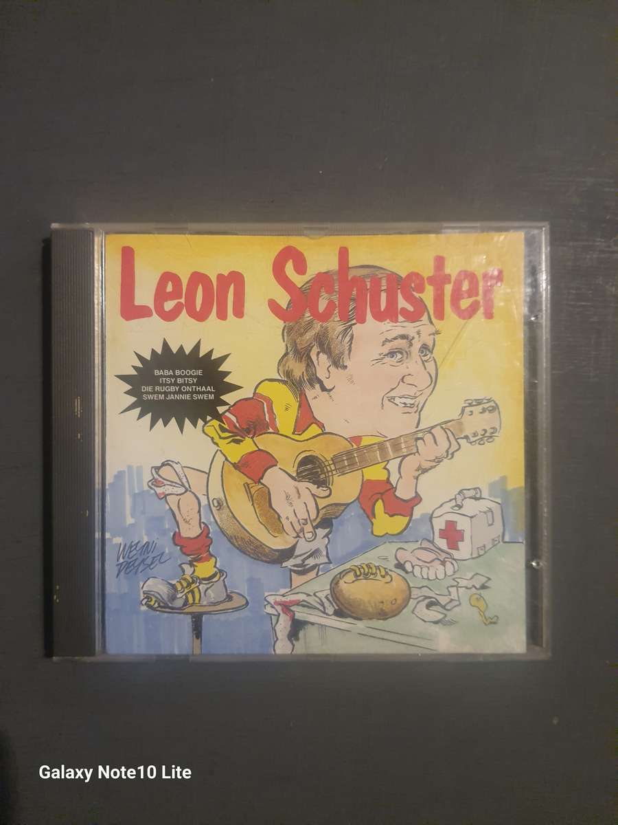 Leon schuster cd