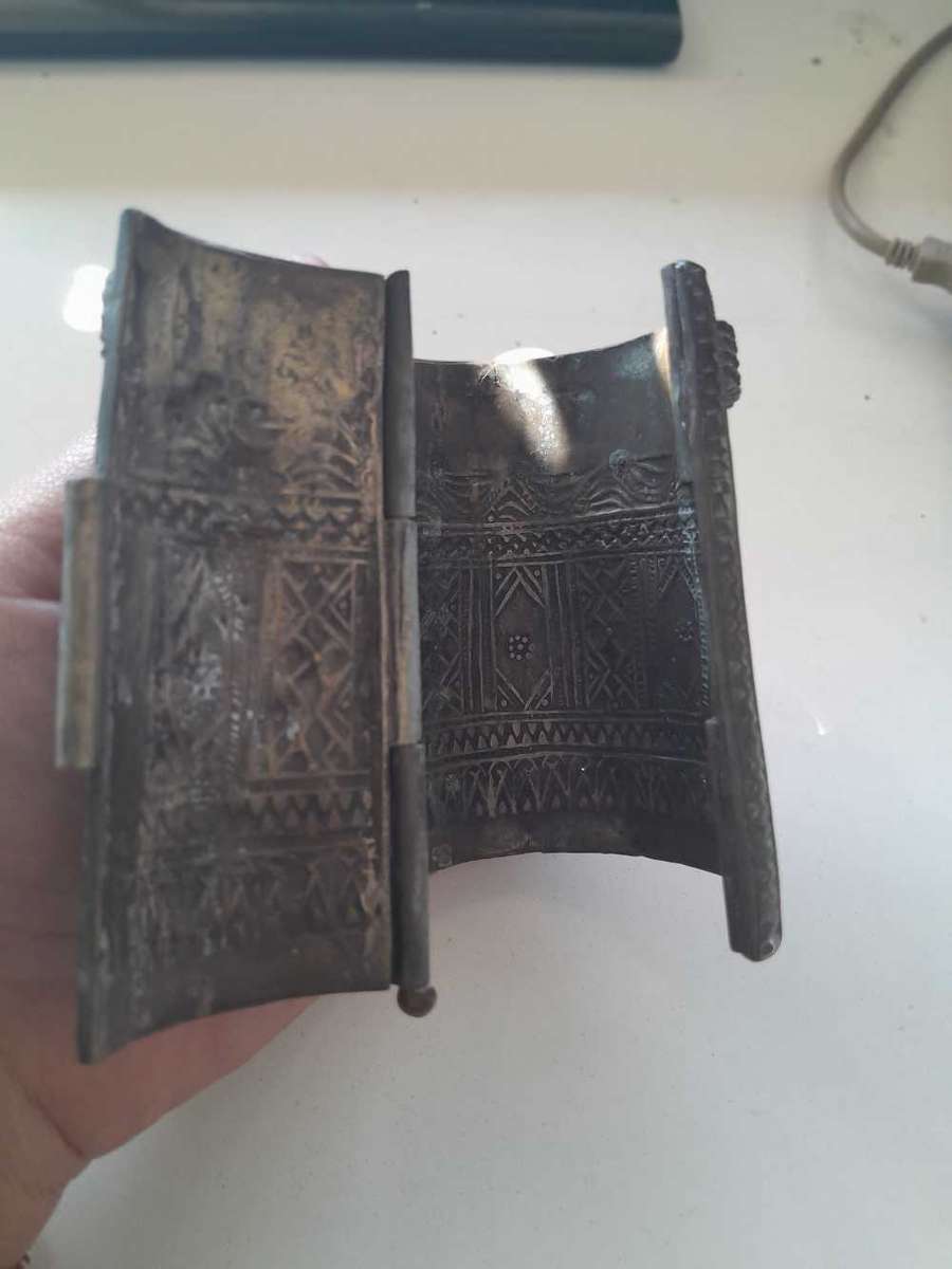 Indian tribal bracelet