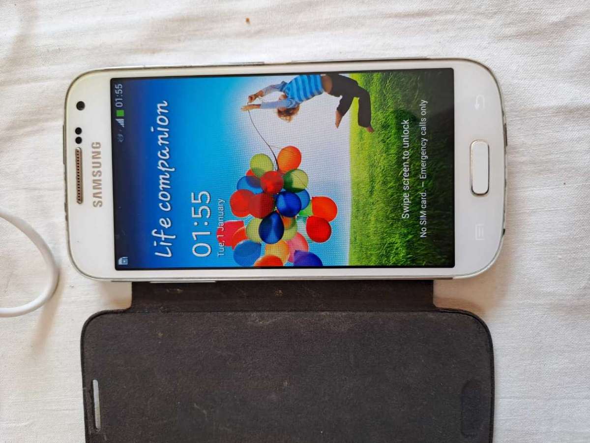 Samsung Galaxy S4 mini