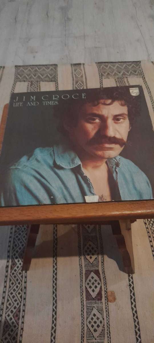 JiM Croce on Vinyl