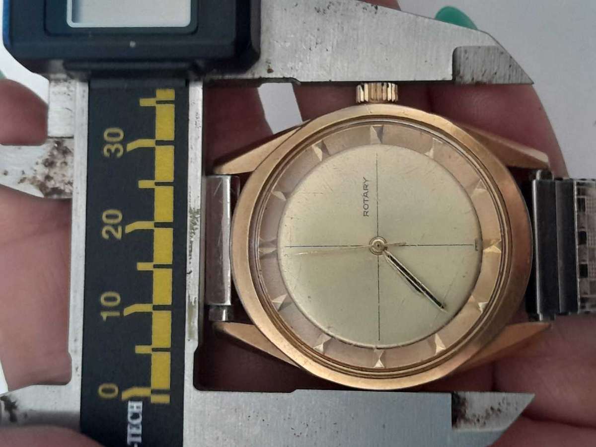Vintage Rotary watch