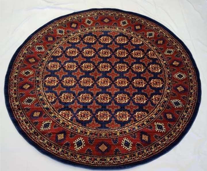 Turkish machine made carpet 200x200cm