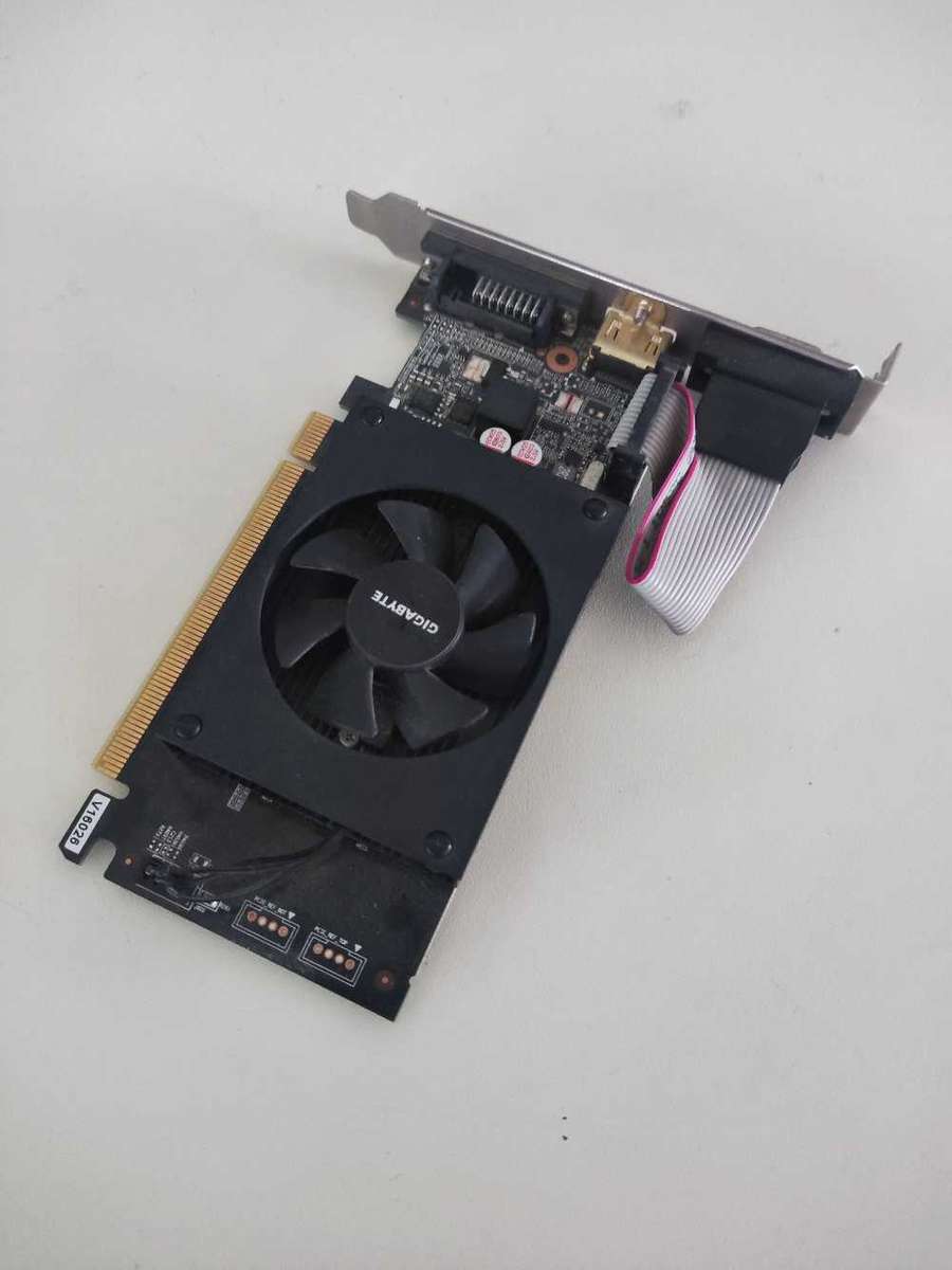 Gigabyte GT710 1GB Display Card with HDMi