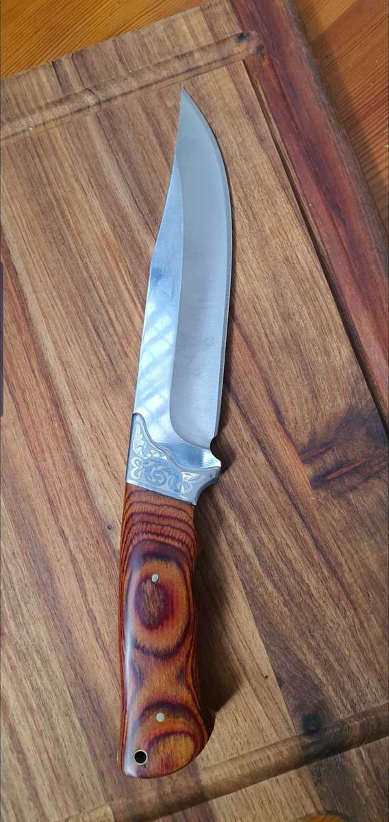 Columbia hunting knive New