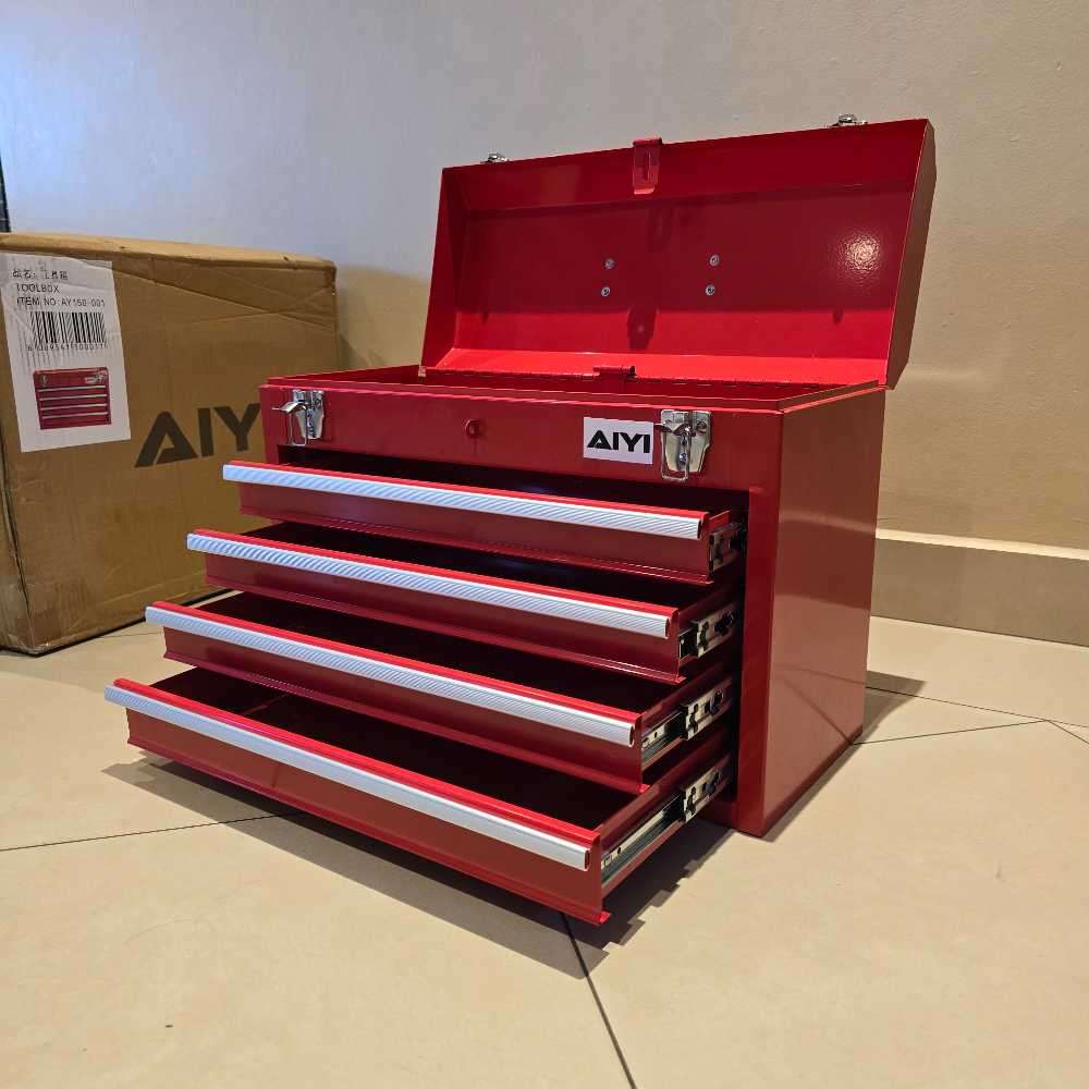 Aiyi 5 Compartment Toolbox