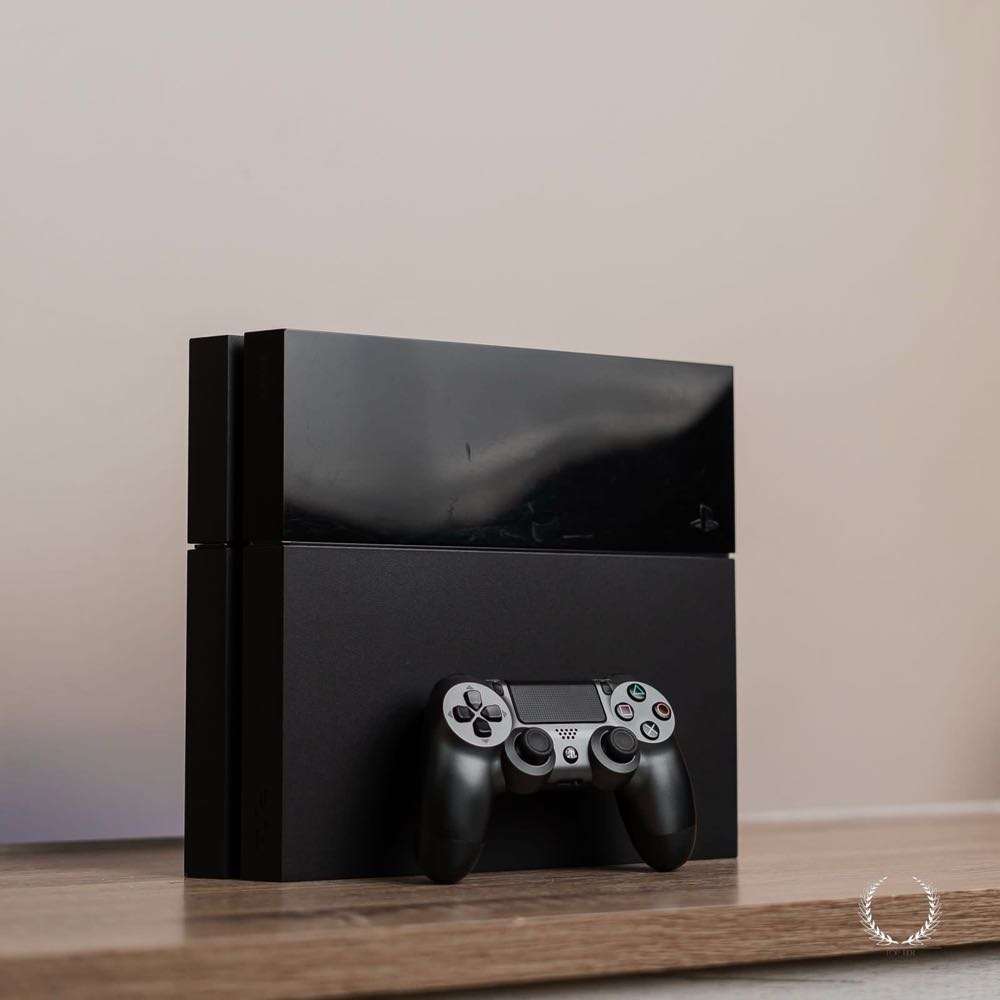 PlayStation 4 PS4