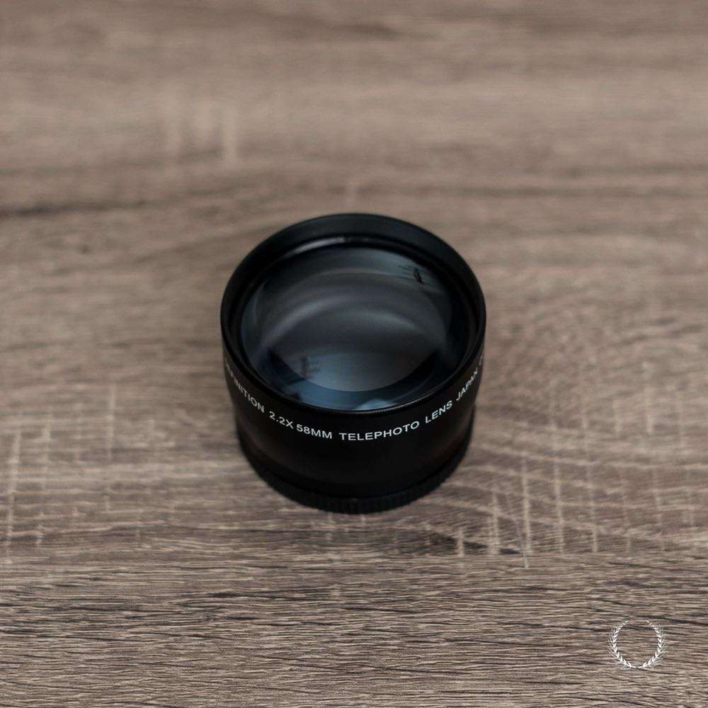 Canon VIXIA HF G40 Bundle