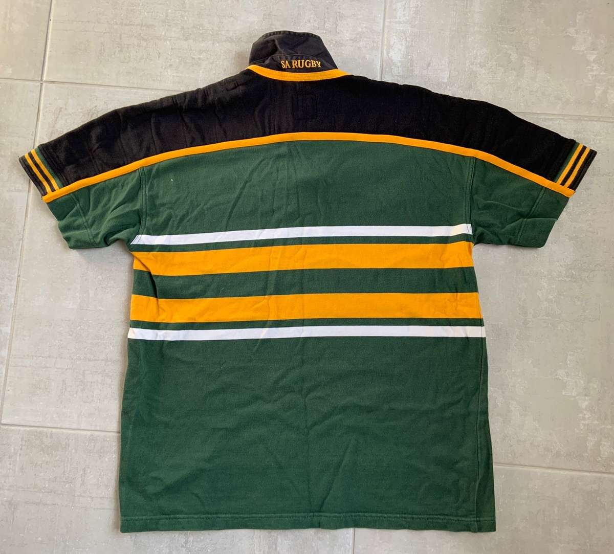 1998 Springbok practice rugby jersey SIZE XL
