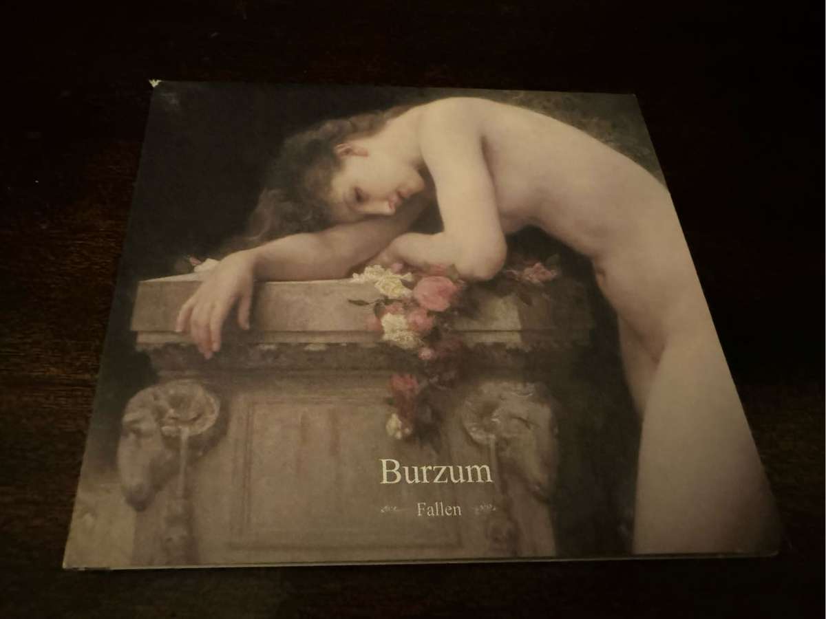 Burzum fallen